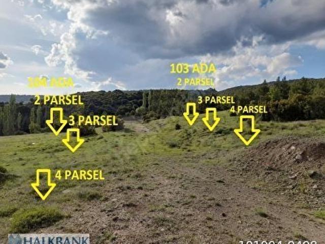 Tavas, Denizli içerisinde satılık Arsa