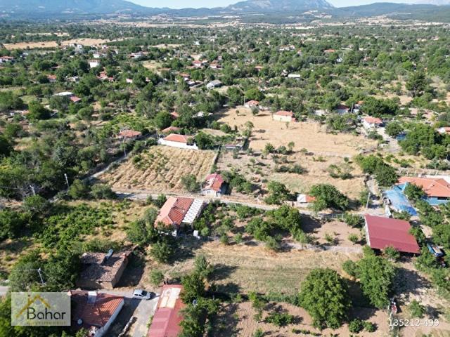 Orta, Tavas içerisinde satılık Arsa