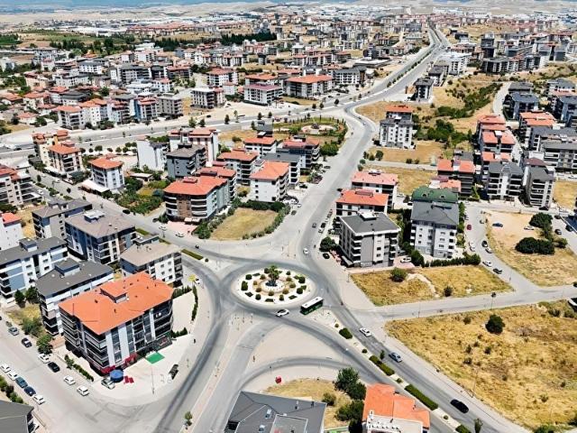 Denizli içerisinde satılık Arsa