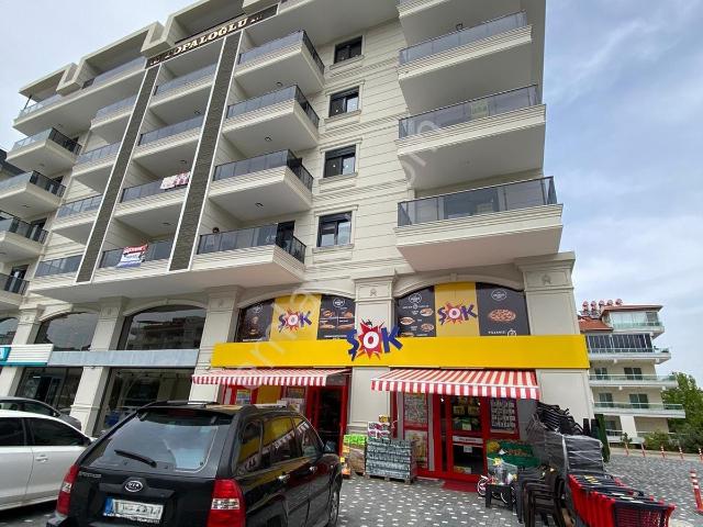 Gazipaşa, Antalya içerisinde satılık mülk