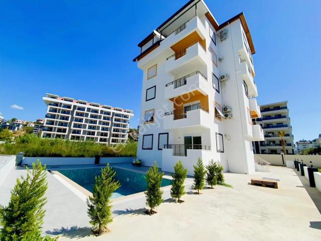 Gazipaşa, Antalya içerisinde satılık mülk