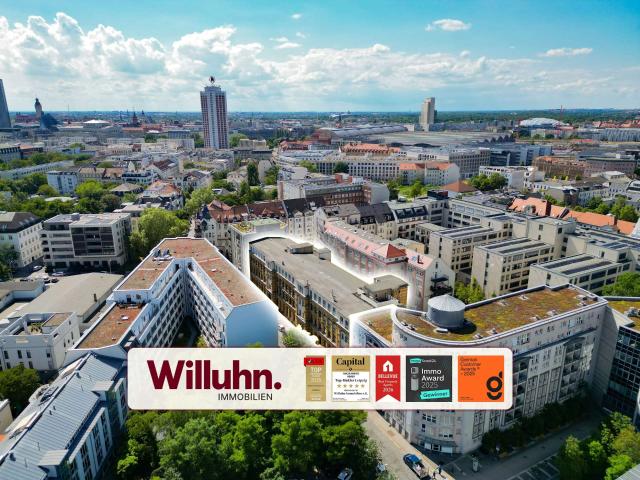 Büro kaufen in Leipzig, Sachsen