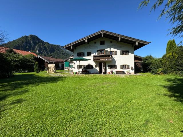 Villa kaufen in Inzell, Kranawitt Villa kaufen in Inzell, Kranawitt