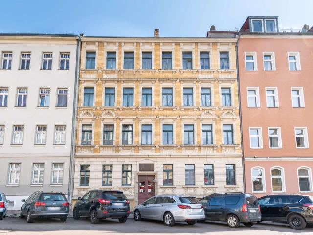 Dachgeschosswohnung kaufen in Leipzig, Sachsen