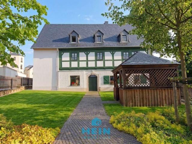 Apartment mieten in Schneeberg, Sachsen