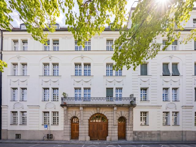 Wohnung kaufen in Sendling, München