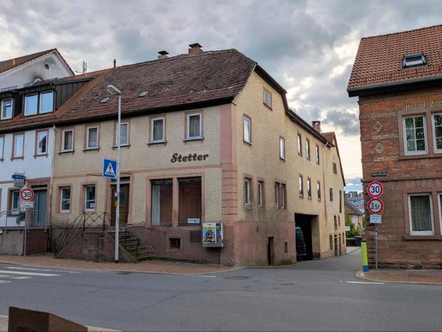 Haus kaufen in Buchen-Stadt, Buchen