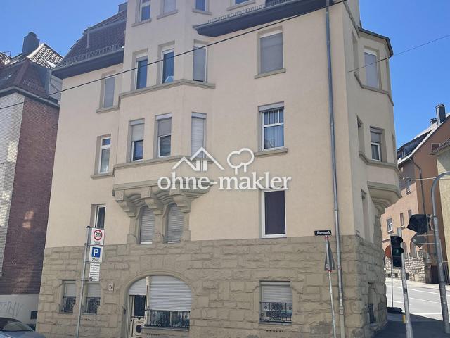 Apartment kaufen in Stuttgart-Ost, Stuttgart