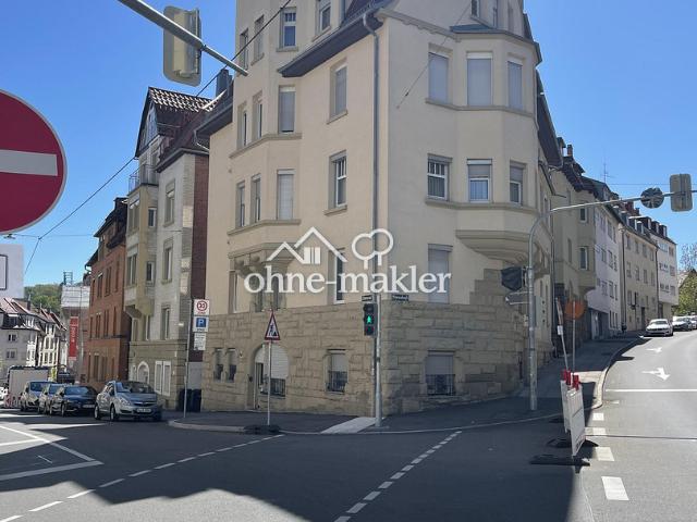 Apartment kaufen in Stuttgart-Ost, Stuttgart