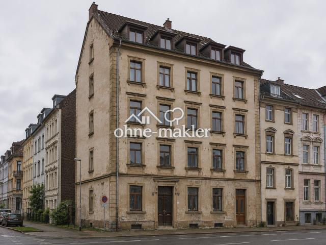 Haus kaufen in Altstadt, Plauen