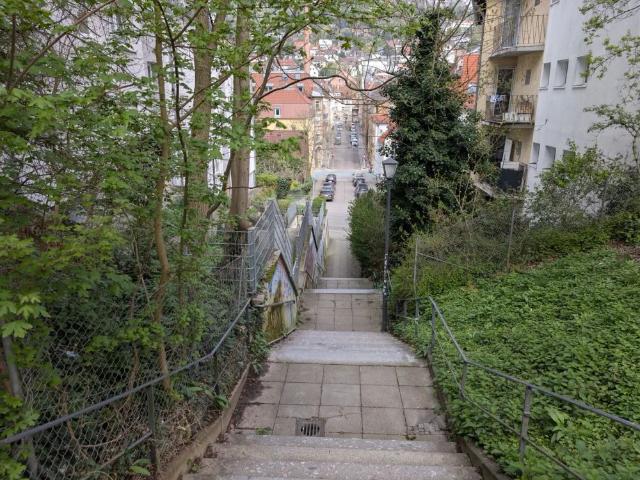 Apartment mieten in Heslach, Stuttgart