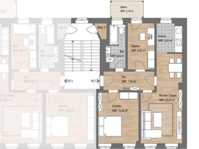 Wohnung kaufen in Leipzig