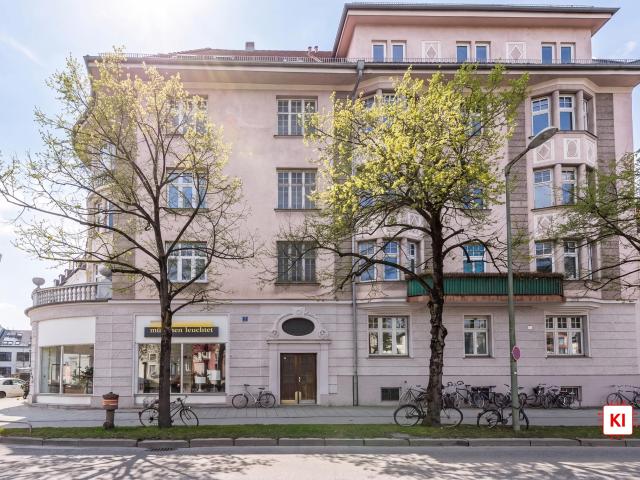 Wohnung kaufen in Neuhausen-Nymphenburg, München