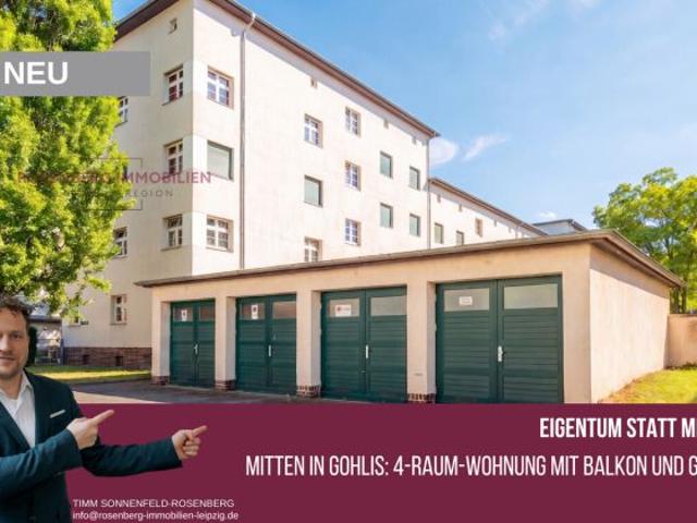Wohnung kaufen in Leipzig, Sachsen
