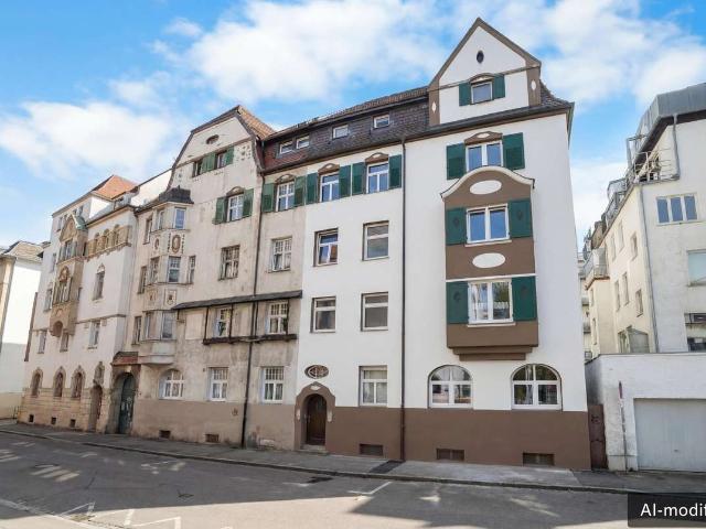 Wohnung kaufen in Ulm
