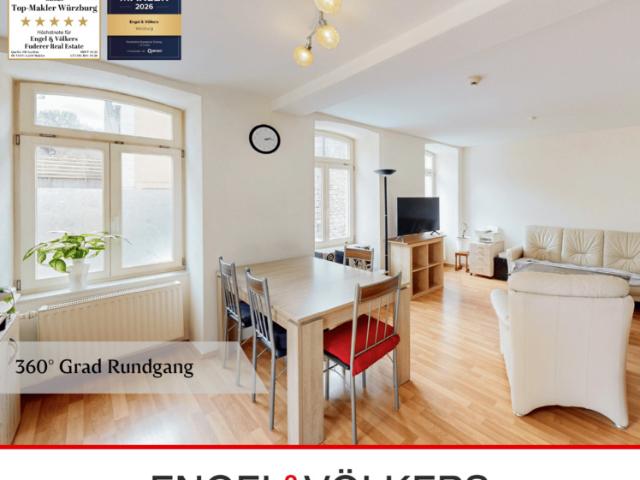 Wohnung kaufen in Marktbreit, Bayern