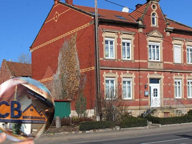 Haus kaufen in Straußfurt