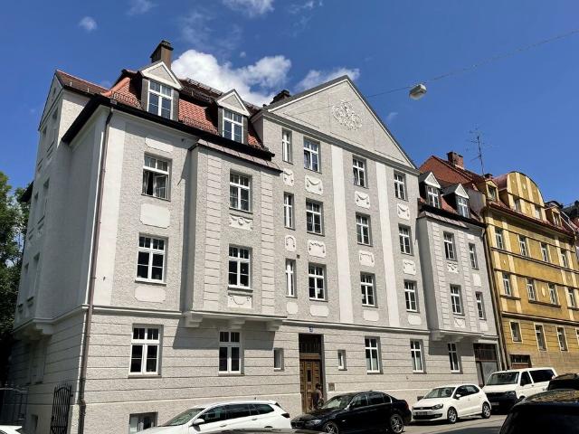 Wohnung kaufen in Thalkirchen-Obersendling-Forstenried-Fürstenried-Solln, München
