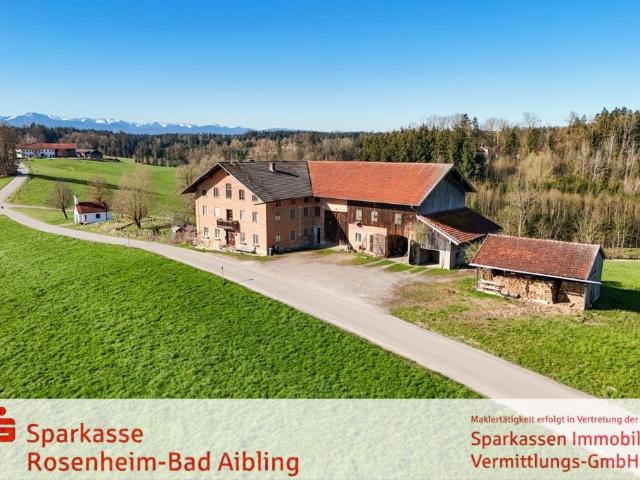Bauernhaus kaufen in Schechen