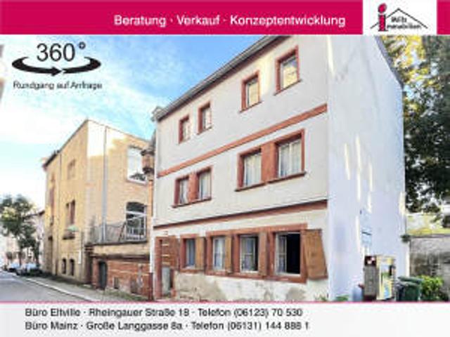 Villa kaufen in Altstadt, Mainz
