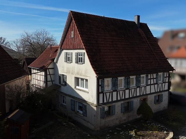 Villa kaufen in Schwäbisch Hall, Baden-Württemberg