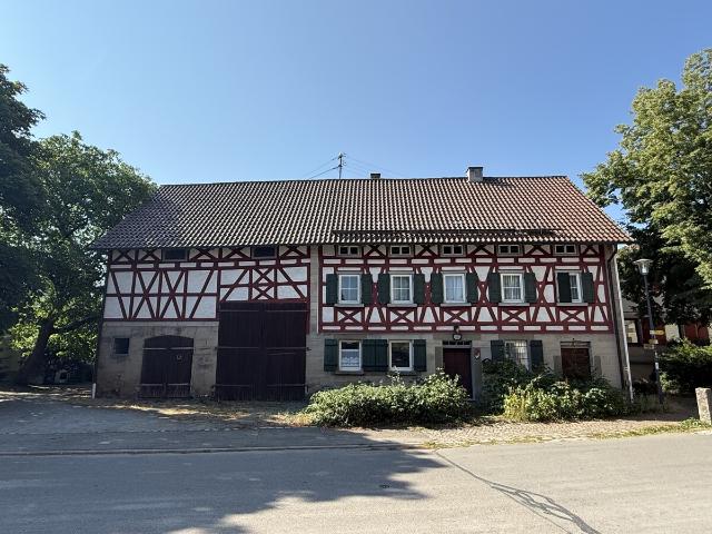 Villa kaufen in Bubenorbis, Mainhardt