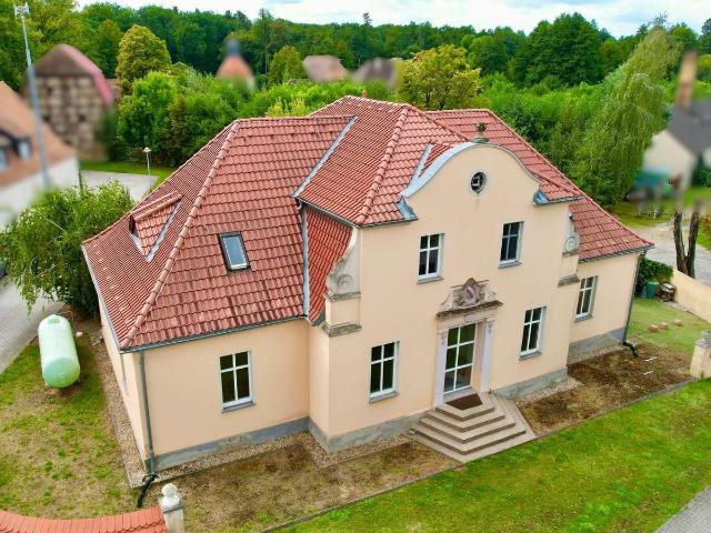 Haus kaufen in Guteborn, Oberspreewald-Lausitz - Górne Błota-Łužyca