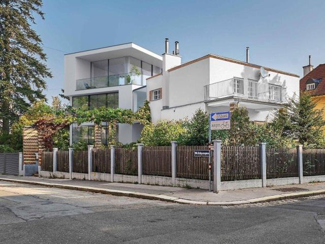 Haus kaufen in Währing, Wien