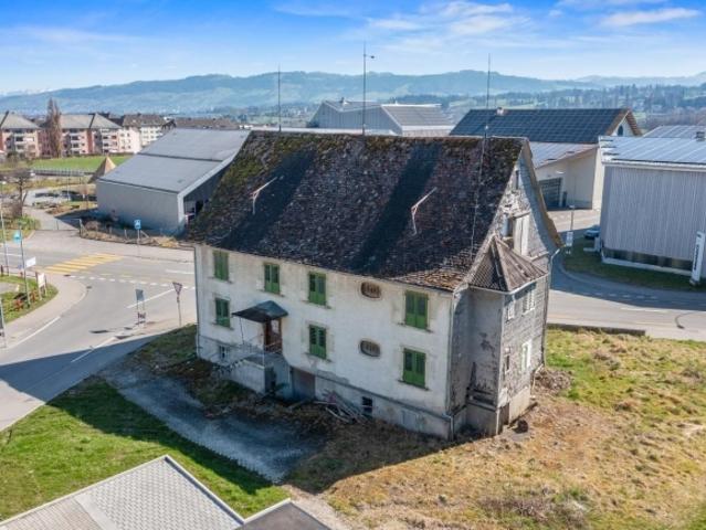 Einfamilienhaus kaufen in Arbon, Thurgau