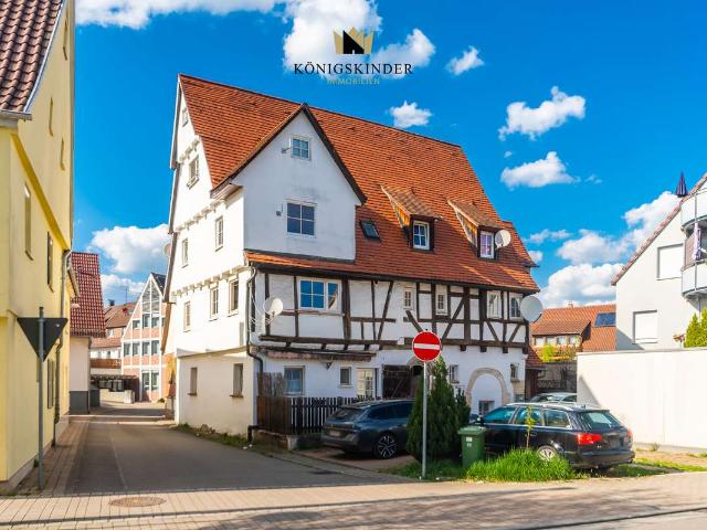 Haus kaufen in Magstadt, Landkreis Böblingen