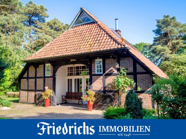 Bauernhaus kaufen in Wiefelstede, Niedersachsen