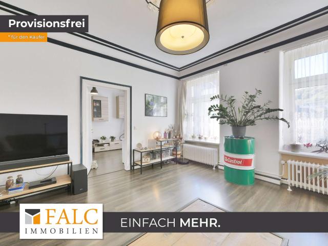 Mehrfamilienhaus kaufen in Friedrichsberg, Wuppertal