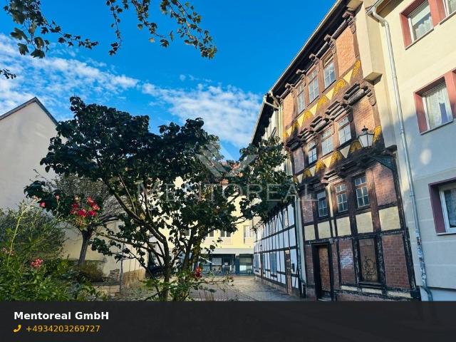 Haus kaufen in Halberstadt, Sachsen-Anhalt