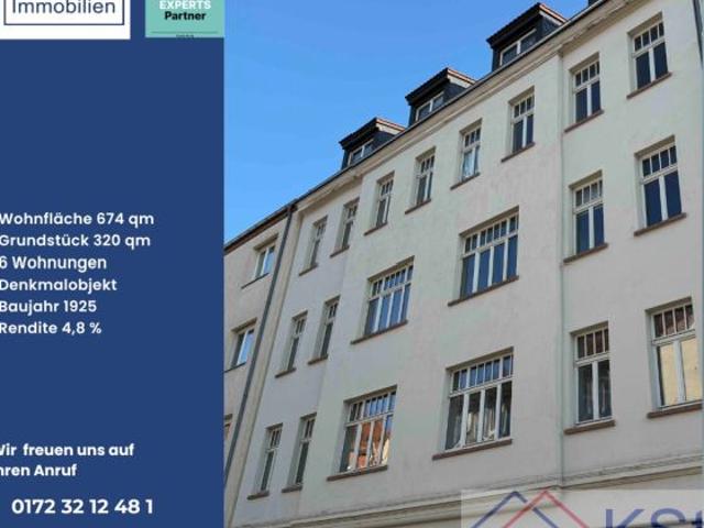Haus kaufen in Leipzig, Sachsen