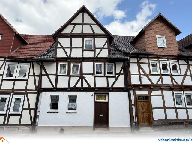 Haus kaufen in Bad Sooden-Allendorf, Werra-Meißner-Kreis