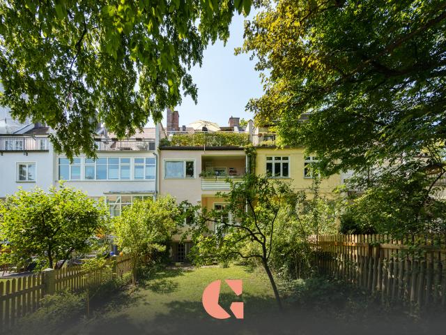Haus kaufen in Neuhausen-Nymphenburg, München