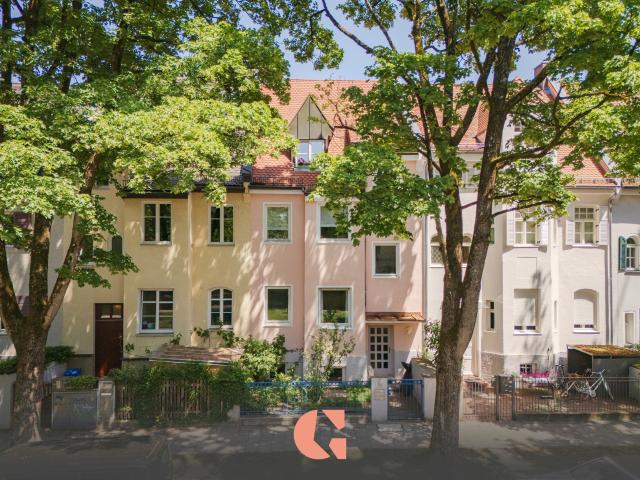 Haus kaufen in Neuhausen-Nymphenburg, München