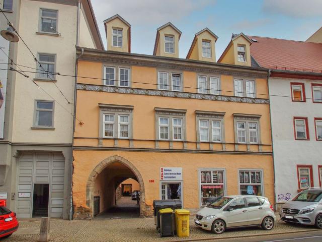 Haus kaufen in Altstadt, Erfurt