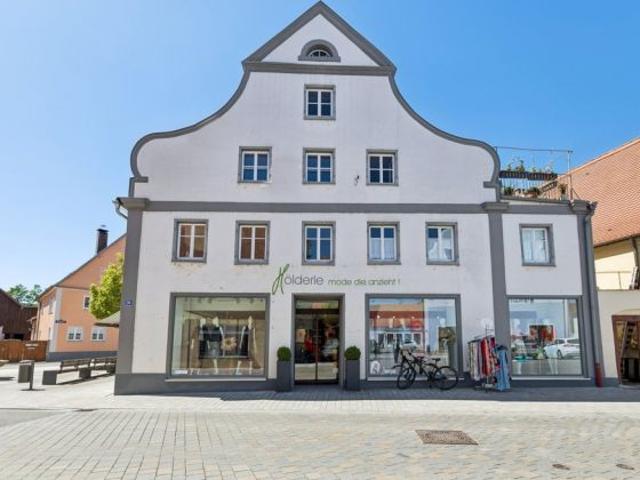 Haus kaufen in Oettingen, Bayern