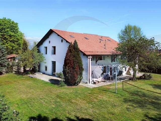 Einfamilienhaus kaufen in Plan-les-Ouates