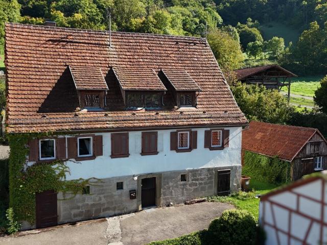 Haus kaufen in Wolpertshausen, Baden-Württemberg