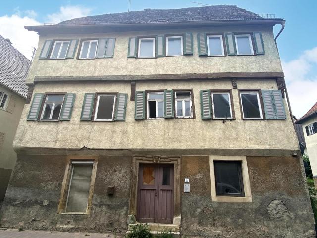 Mehrfamilienhaus kaufen in Eppingen