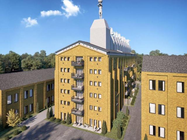 Etagenwohnung kaufen in Borna