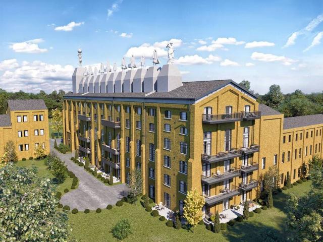 Etagenwohnung kaufen in Borna