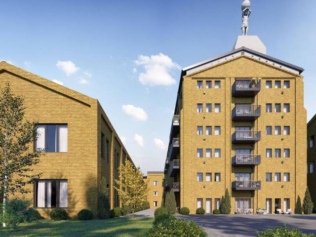 Etagenwohnung kaufen in Borna