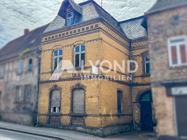 Haus kaufen in Mansfeld, Mansfeld-Südharz