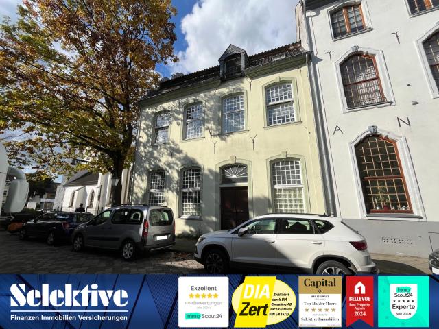 Haus kaufen in Rheinberg, Nordrhein-Westfalen