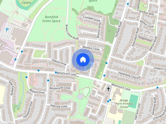 House for rent in Feckenham, City Of Bristol