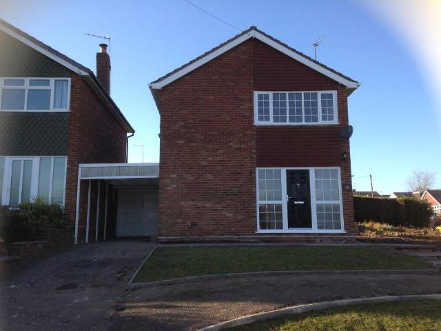 House for rent in Wordsley, West Midlands