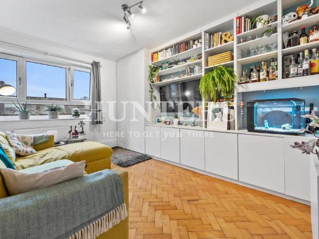 Apartment for rent in London Borough of Hackney, Greater London